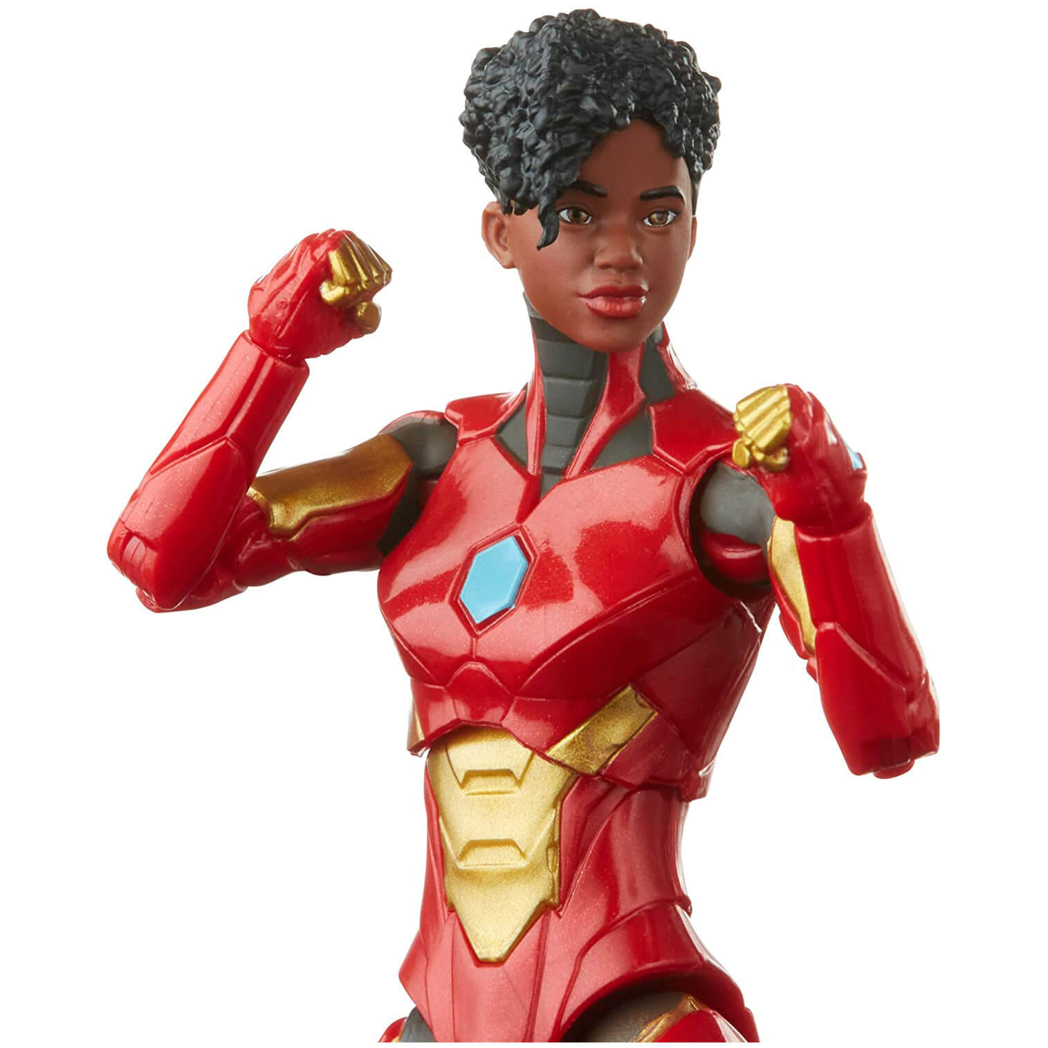 Marvel Legends Ironheart 6