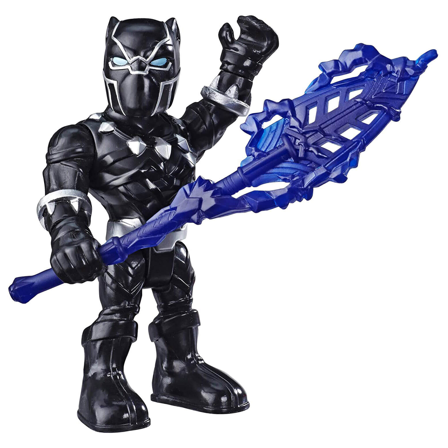 Marvel Super Hero Adventures Black Panther Figure