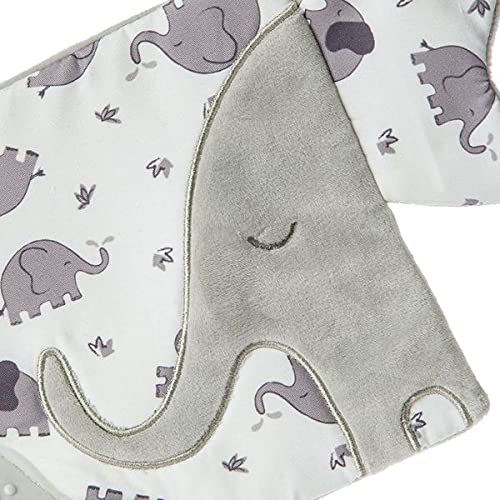 Mary Meyer Afrique Elephant Crinkle Teether