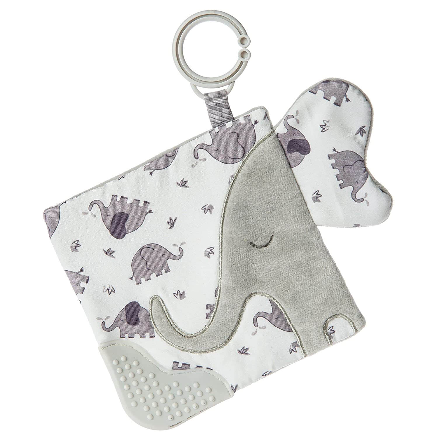 Mary Meyer Afrique Elephant Crinkle Teether