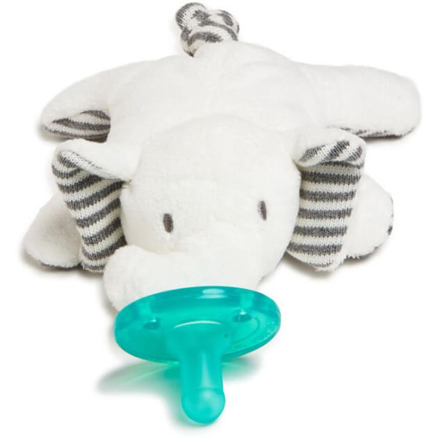 Mary Meyer Afrique Elephant WubbaNub