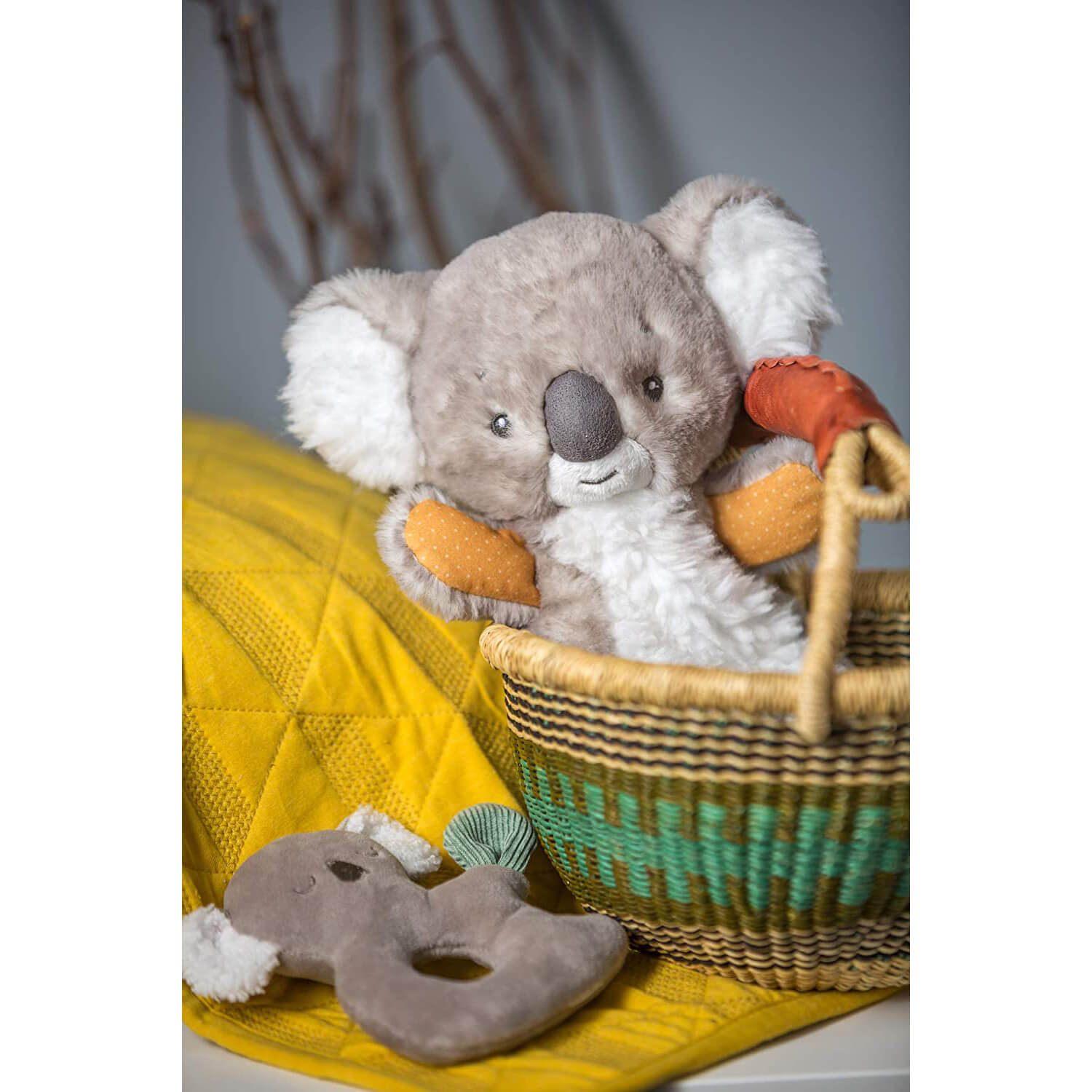 Mary Meyer Down Under Koala Rattle