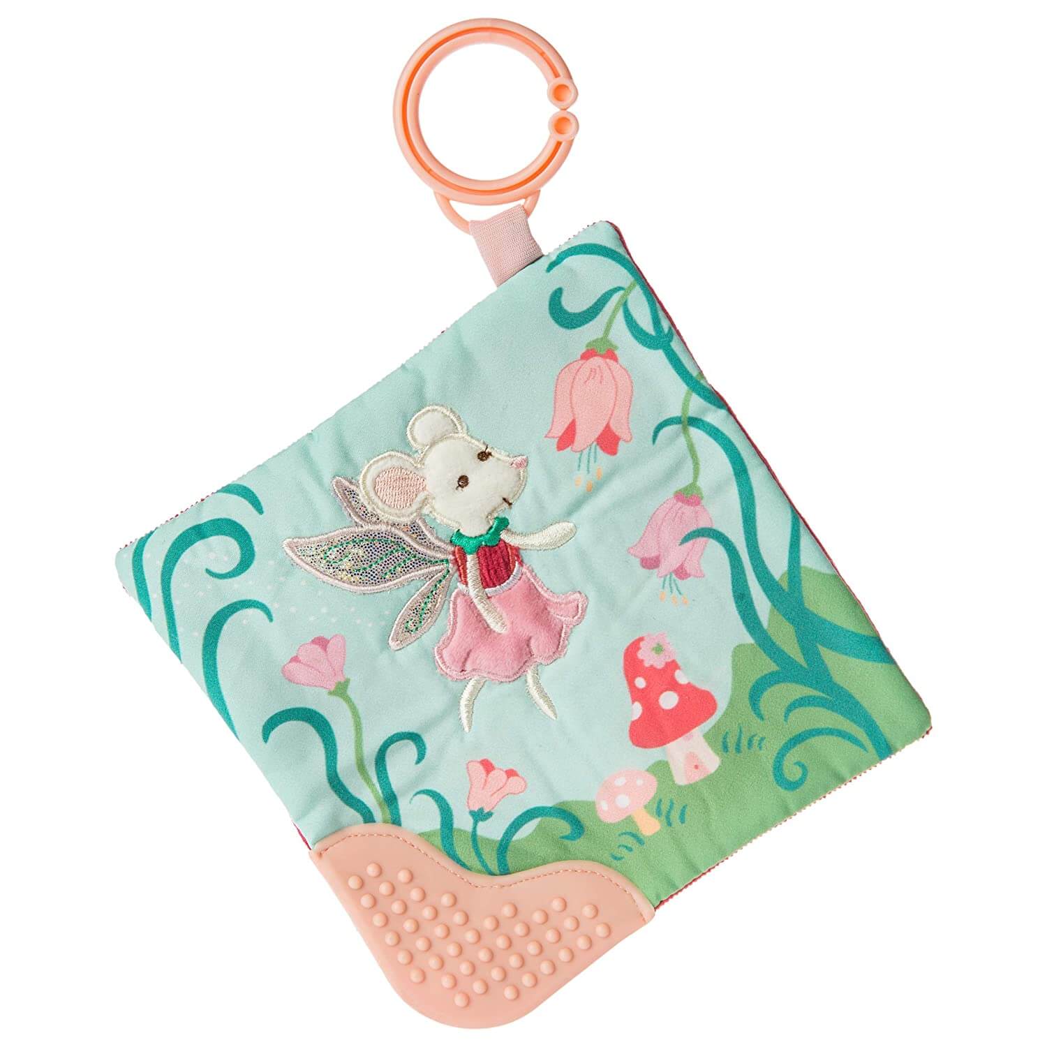 Mary Meyer Fairyland Crinkle Teether