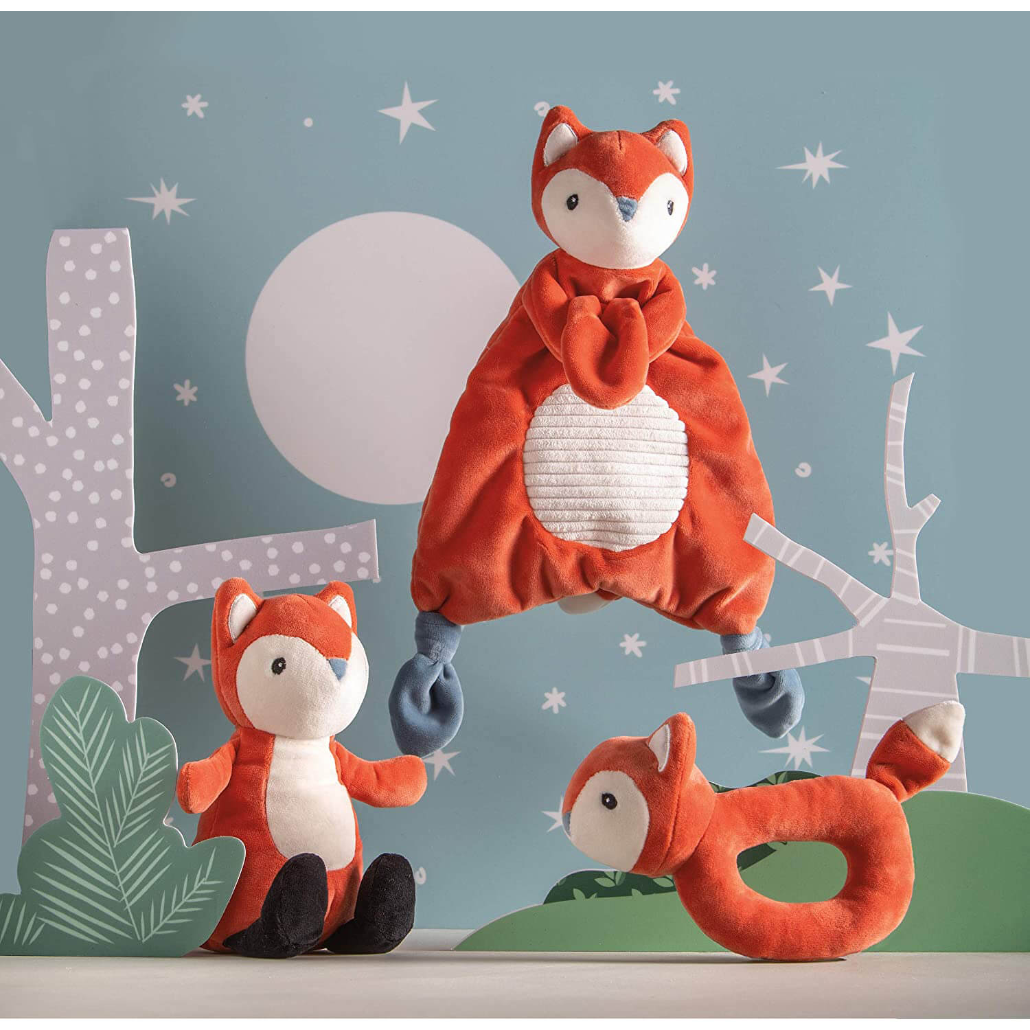 Mary Meyer Leika Little Fox Lovey