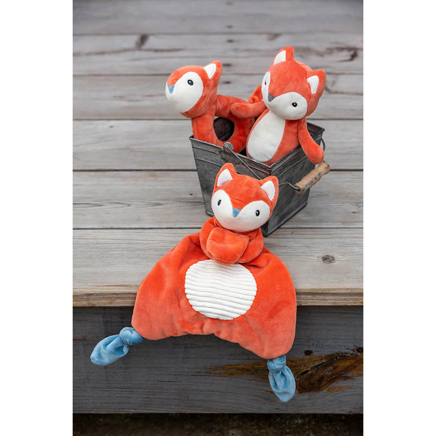 Mary Meyer Leika Little Fox Lovey