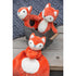 Mary Meyer Leika Little Fox Rattle