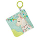 Mary Meyer Lily Llama Crinkle Teether