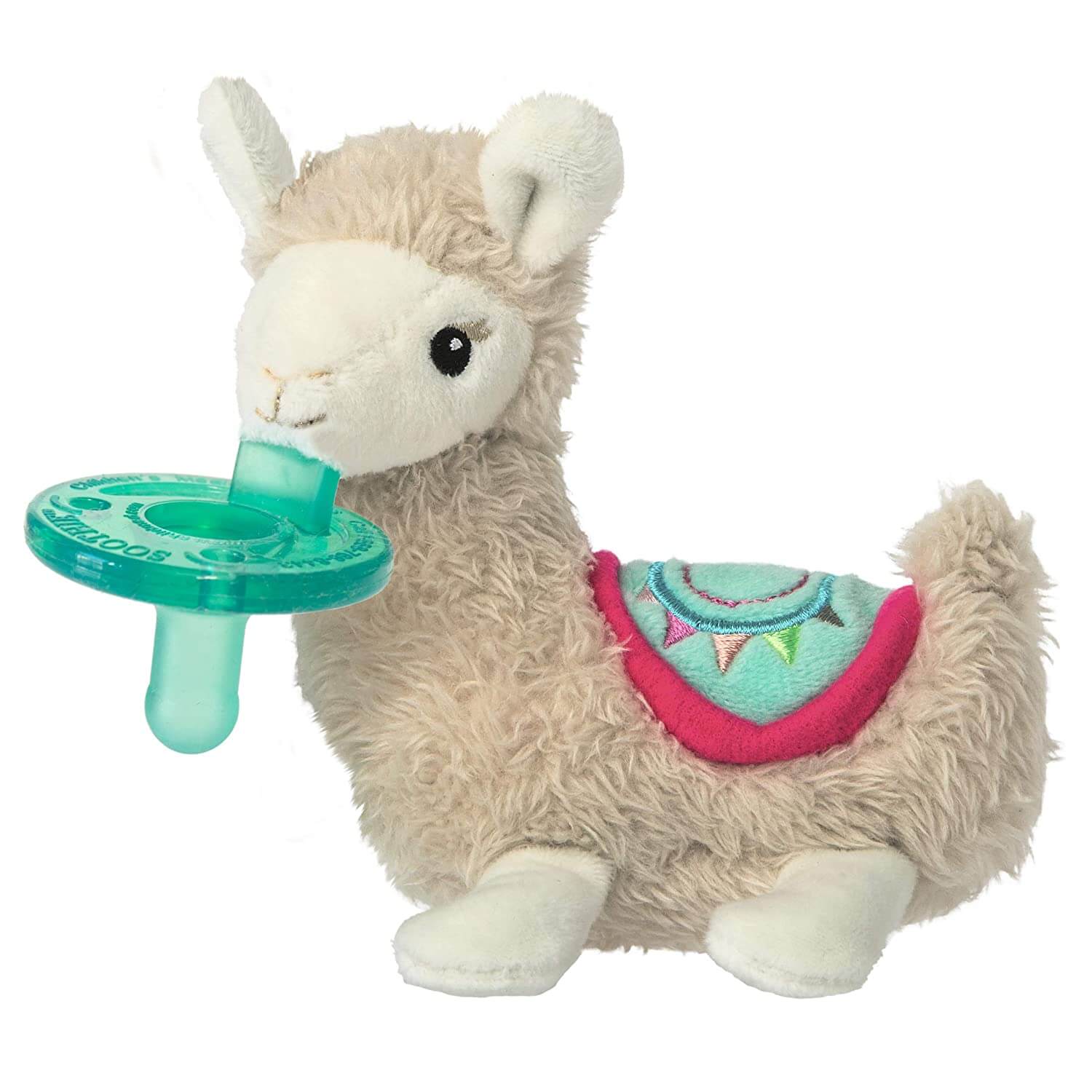 Mary Meyer Lily Llama WubbaNub