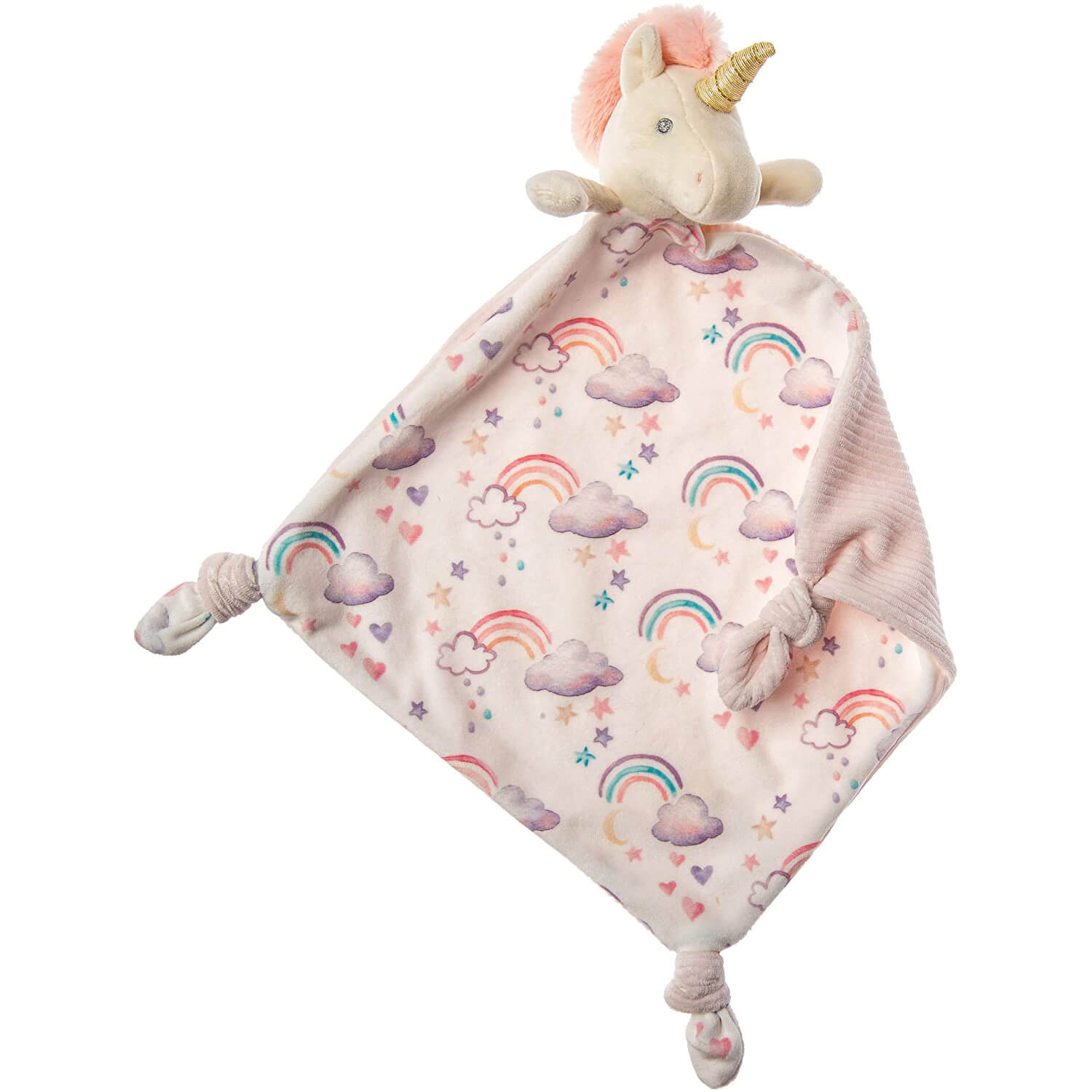 Mary Meyer Little Knottie Unicorn Blanket