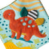 Mary Meyer Pebblesaurus Crinkle Teether