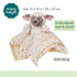 Mary Meyer Putty Nursery Lamb Character Blanket