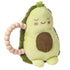 Mary Meyer Yummy Avocado Teether Rattle