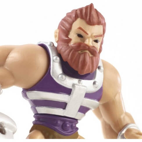 Masters of the Universe Revalation Eternia Minis Fisto