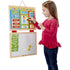 Melissa and Doug My Daily Magnetic Calendar Set