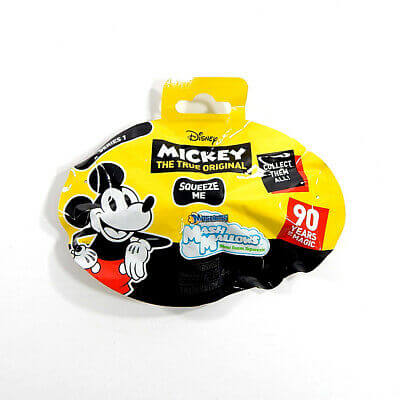 Mickey the True Original 90 Years of Magic Mash'ems Mash Mallows Series 1