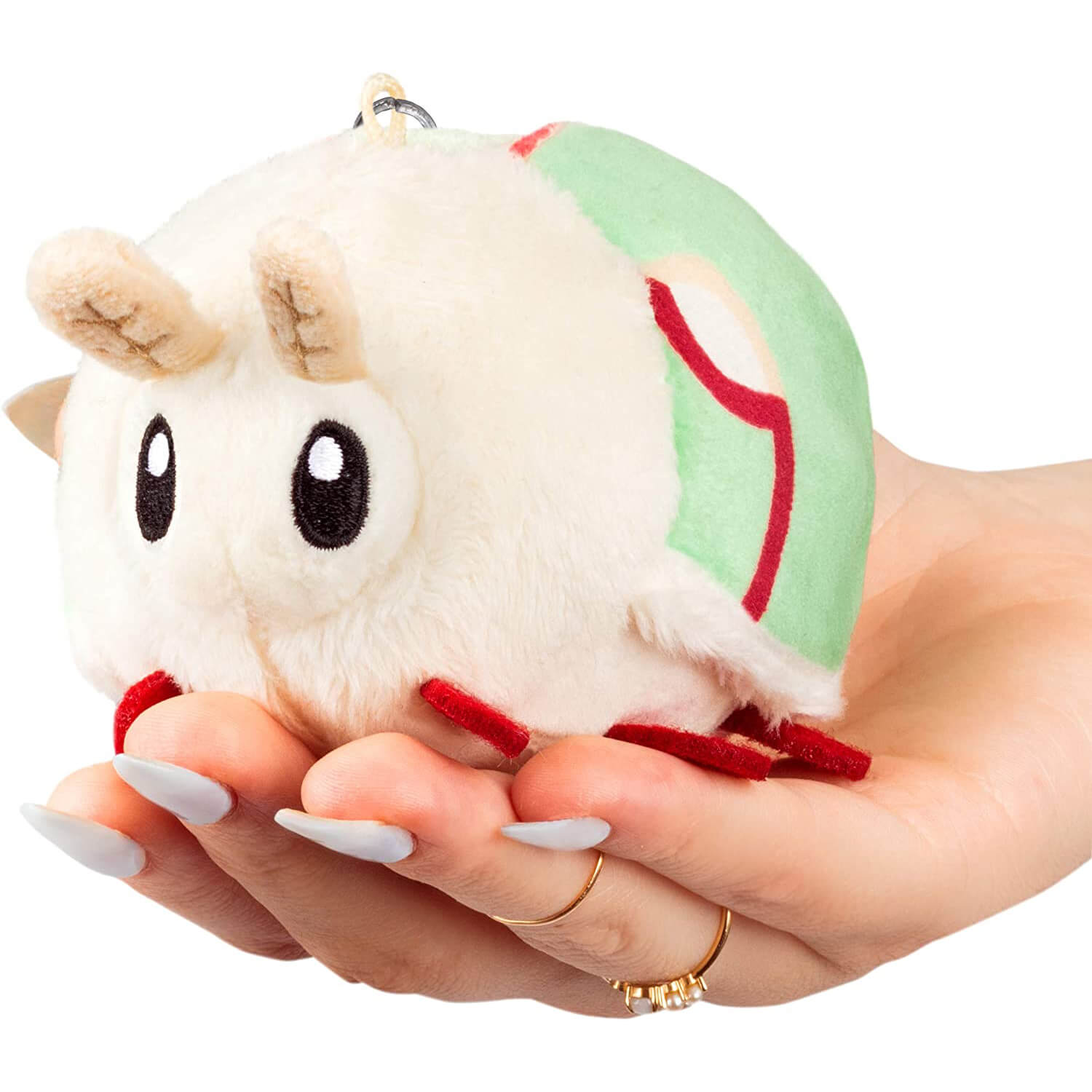 Micro Squishable Luna Moth Plush