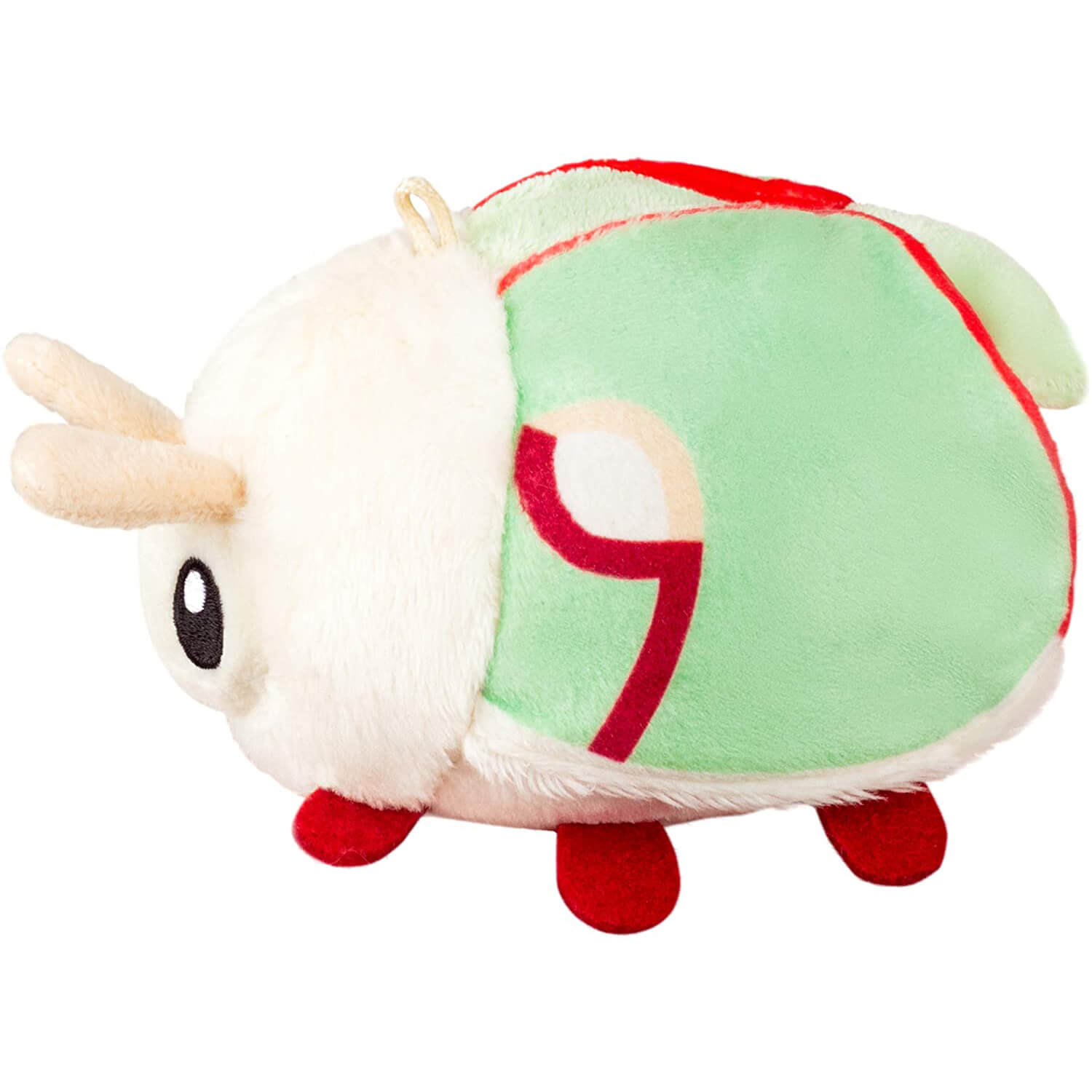 Micro Squishable Luna Moth Plush