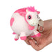 Micro Squishable Strawberry Cow Plush