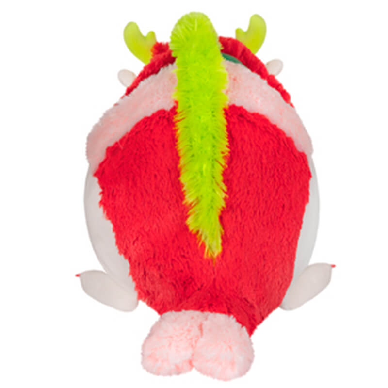 Mini Squishable Dragon Roll Plush