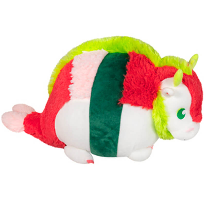 Mini Squishable Dragon Roll Plush