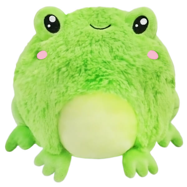 Mini Squishable Frog 7