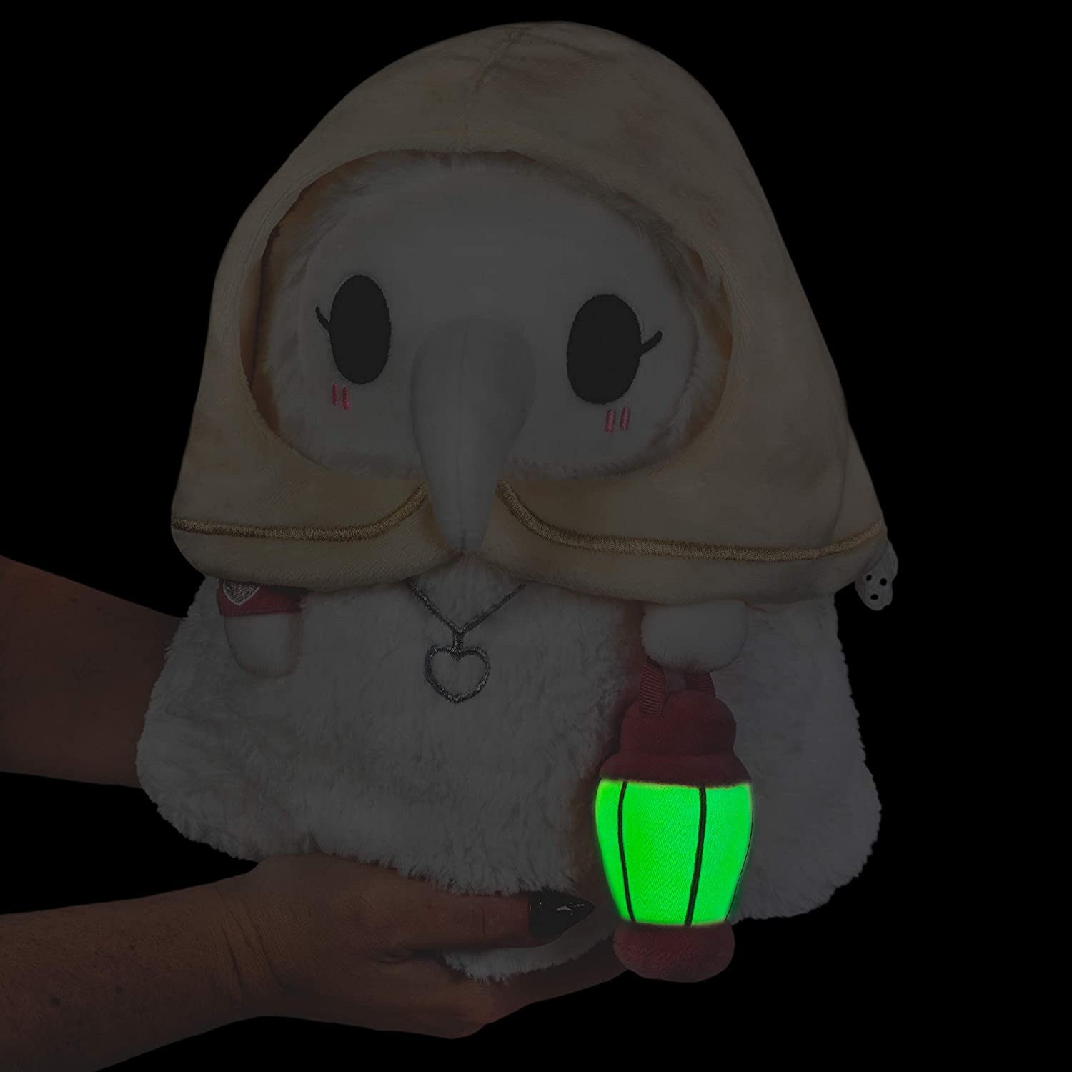 Mini Squishable Plague Nurse Plush