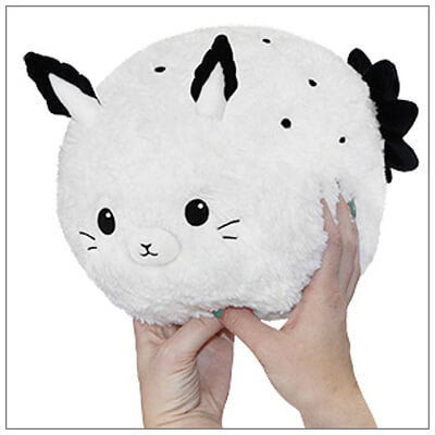 Mini Squishable Sea Bunny Plush