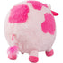 Mini Squishable Strawberry Cow Plush