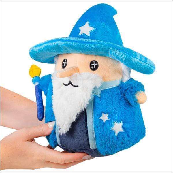 Mini Squishable Wizard 7