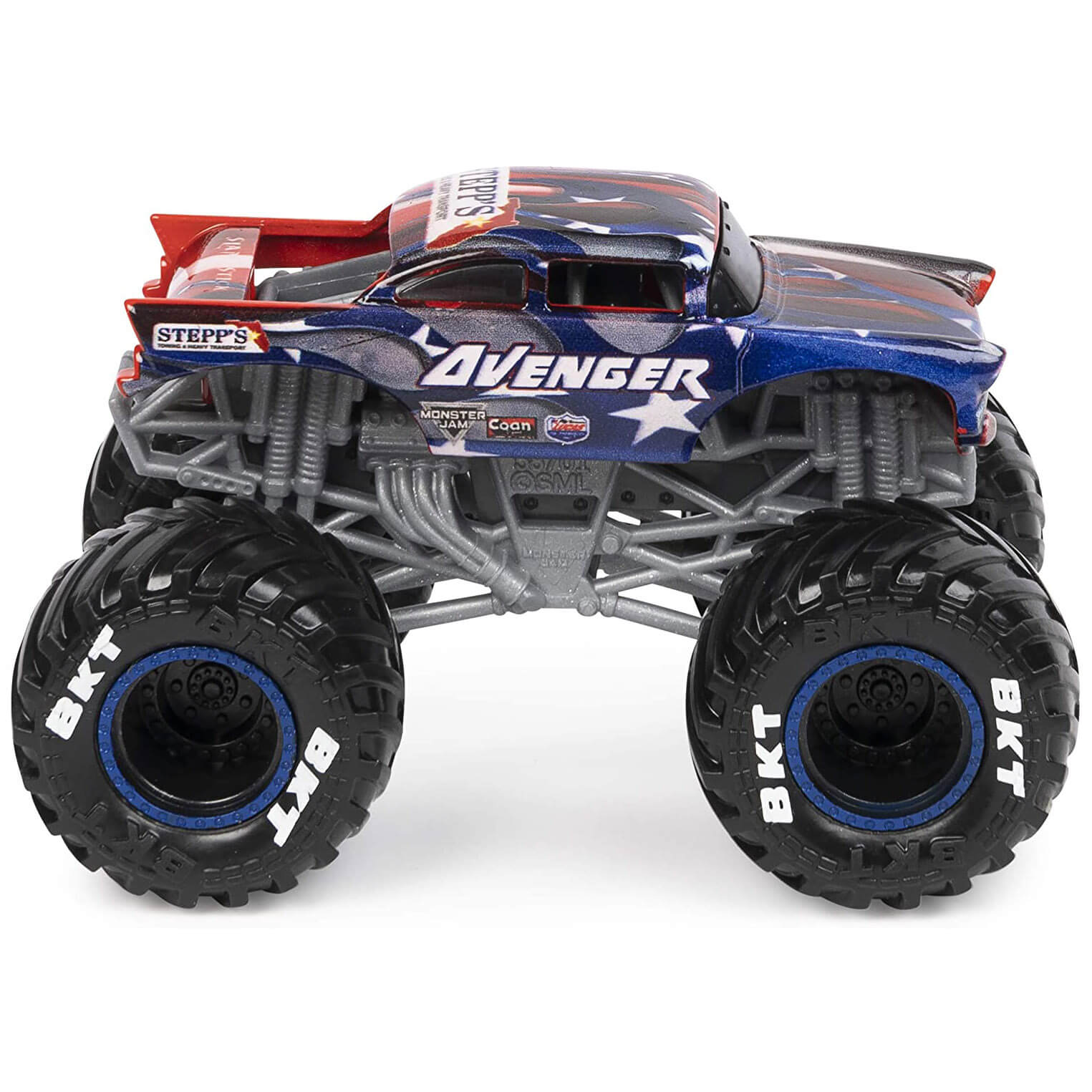 Monster Jam Avenger 1:64 Scale Diecast Vehicle