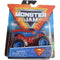 Monster Jam True Metal Superman 1:64 Scale Vehicle