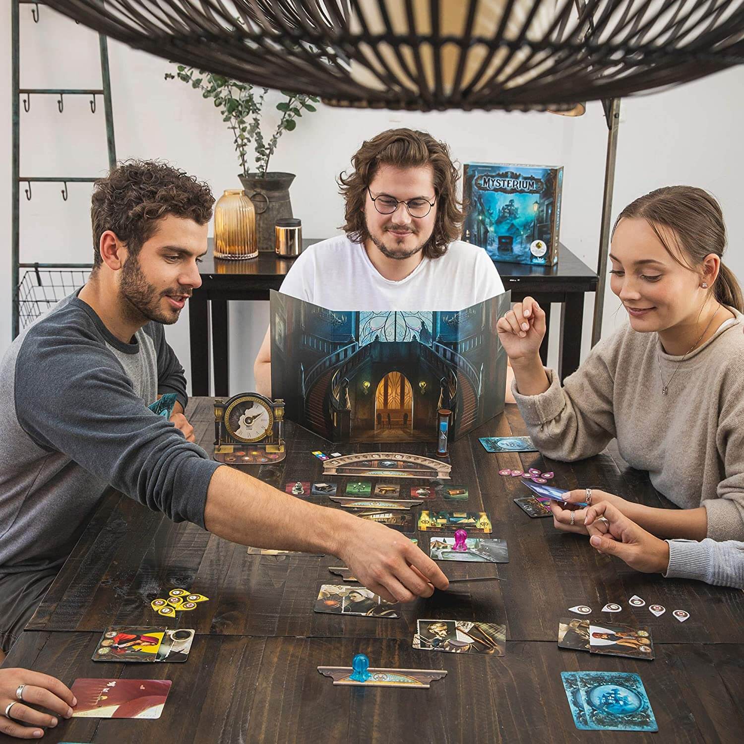 Mysterium Game