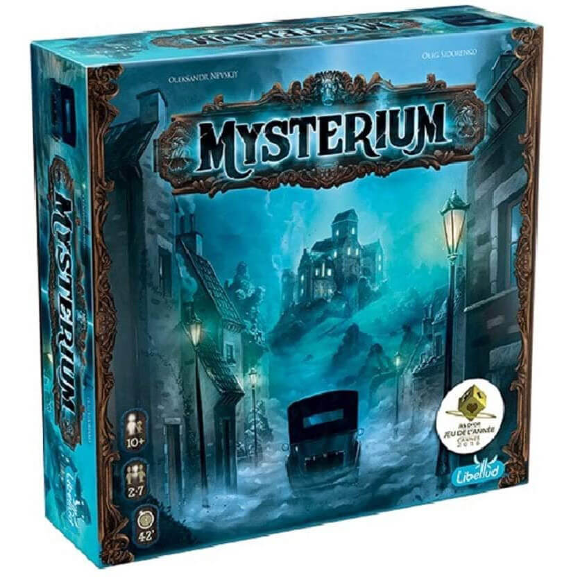 Mysterium Game