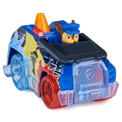 Nicelodeon PAW Patrol Power Series Chase Die-Cast Vehicle