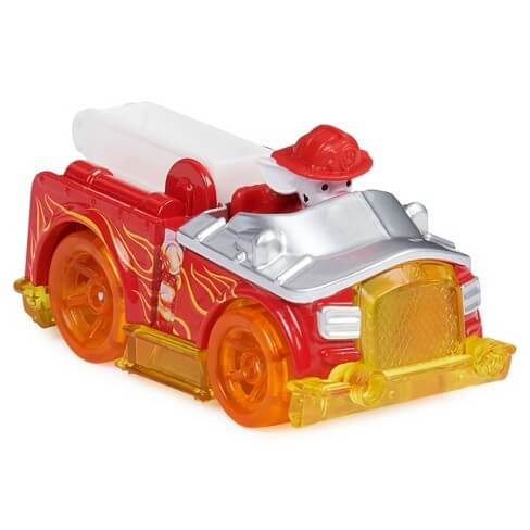 Nicelodeon PAW Patrol Power Series Marshall Die-Cast Vehicle