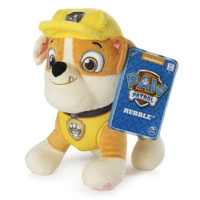 Nickelodeon PAW Patrol Rubble 8