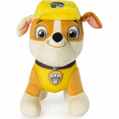 Nickelodeon PAW Patrol Rubble 8