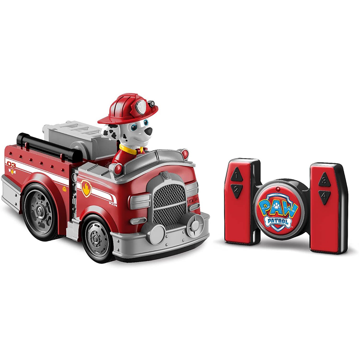 PAW Patrol Marshall RC Fire Truck