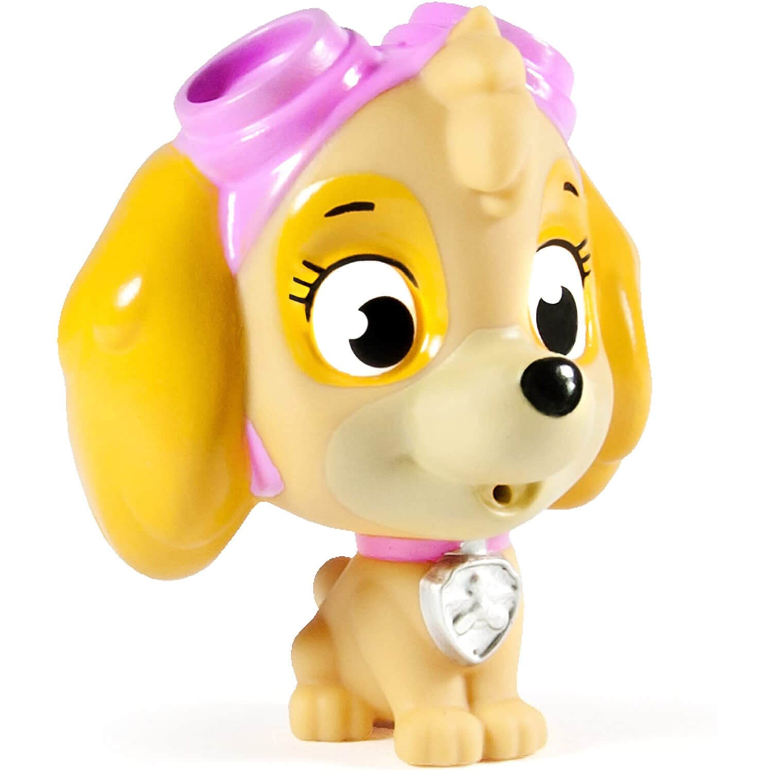 PAW Patrol Pups Skye Bath Squeezer Figure