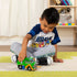 PAW Patrol Recycle Truck Vehicle with Rocky Figure