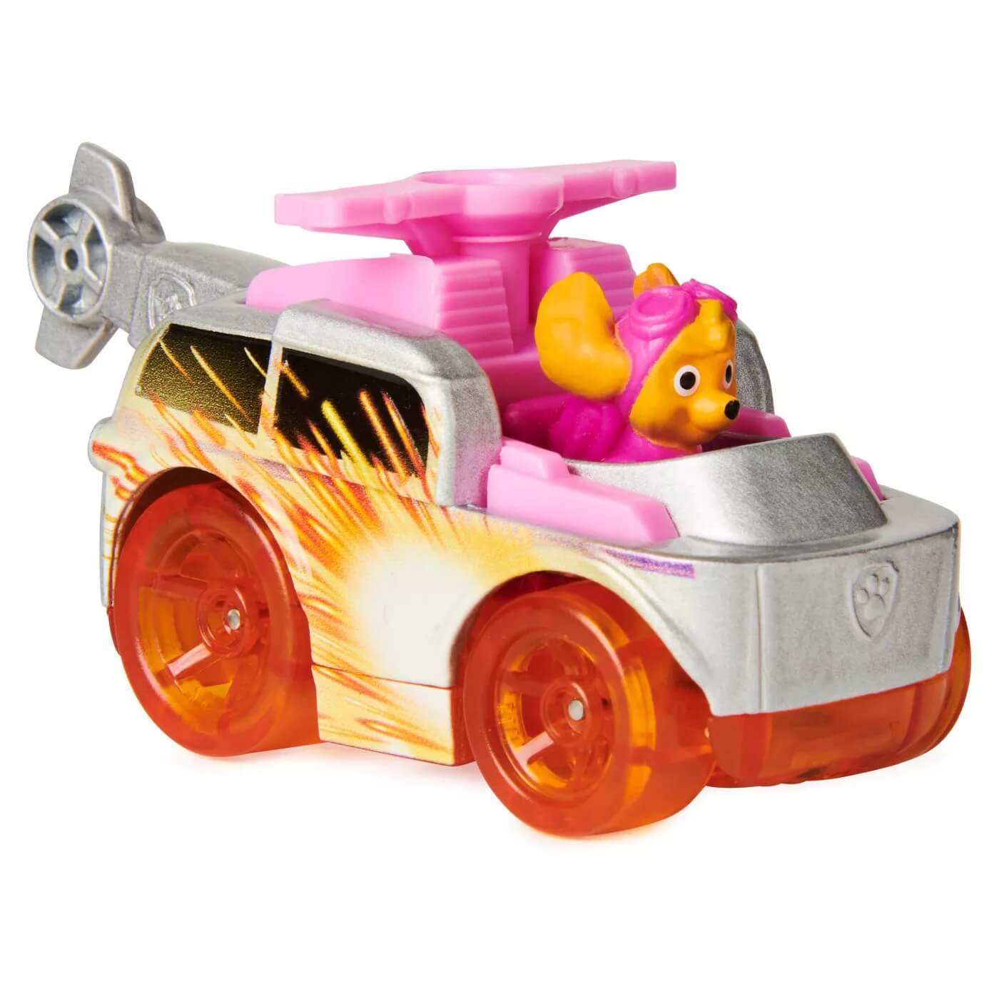 PAW Patrol Skye Spark True Metal Vehicle