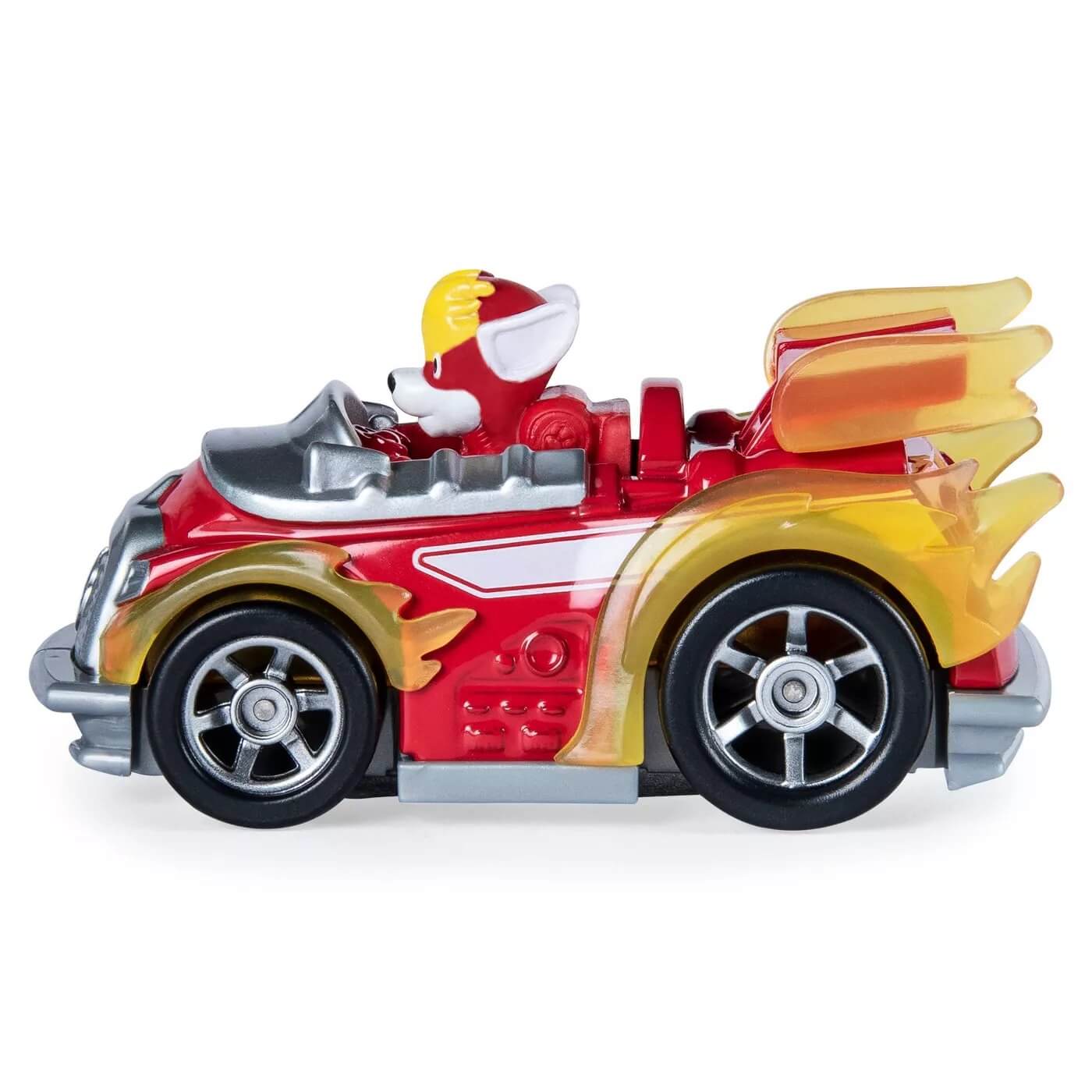 PAW Patrol True Metal Mighty Marshall Vehicle