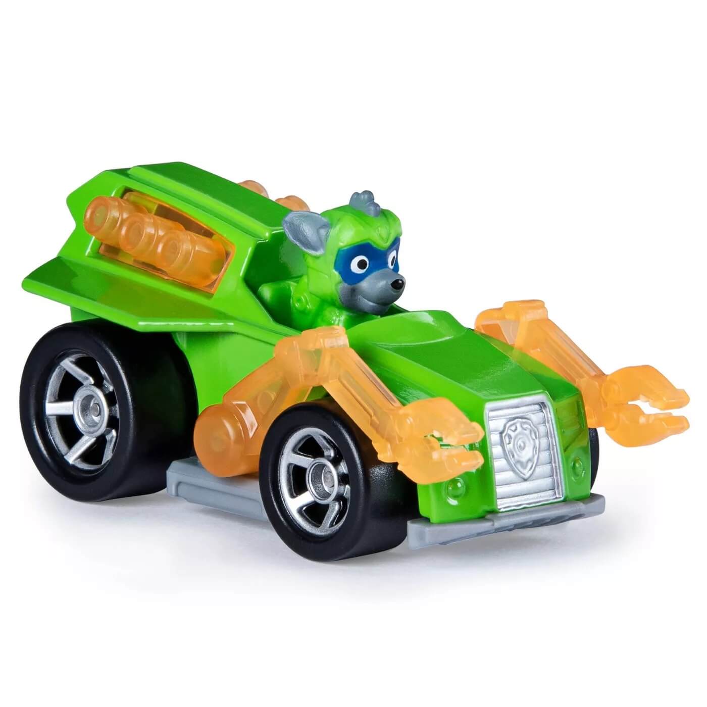 PAW Patrol True Metal Mighty Rocky Vehicle