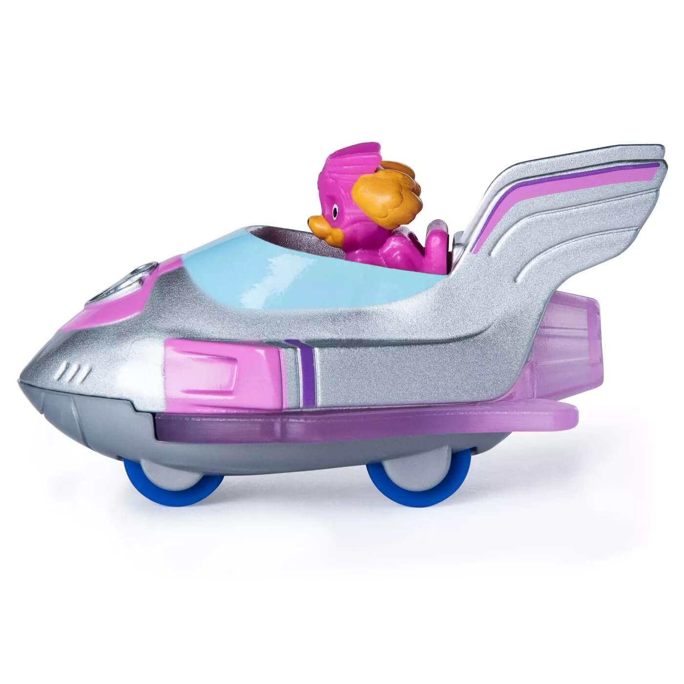 PAW Patrol True Metal Mighty Skye Vehicle