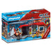 PLAYMOBIL Fire Promo Packs Fire Station Playset (71193)