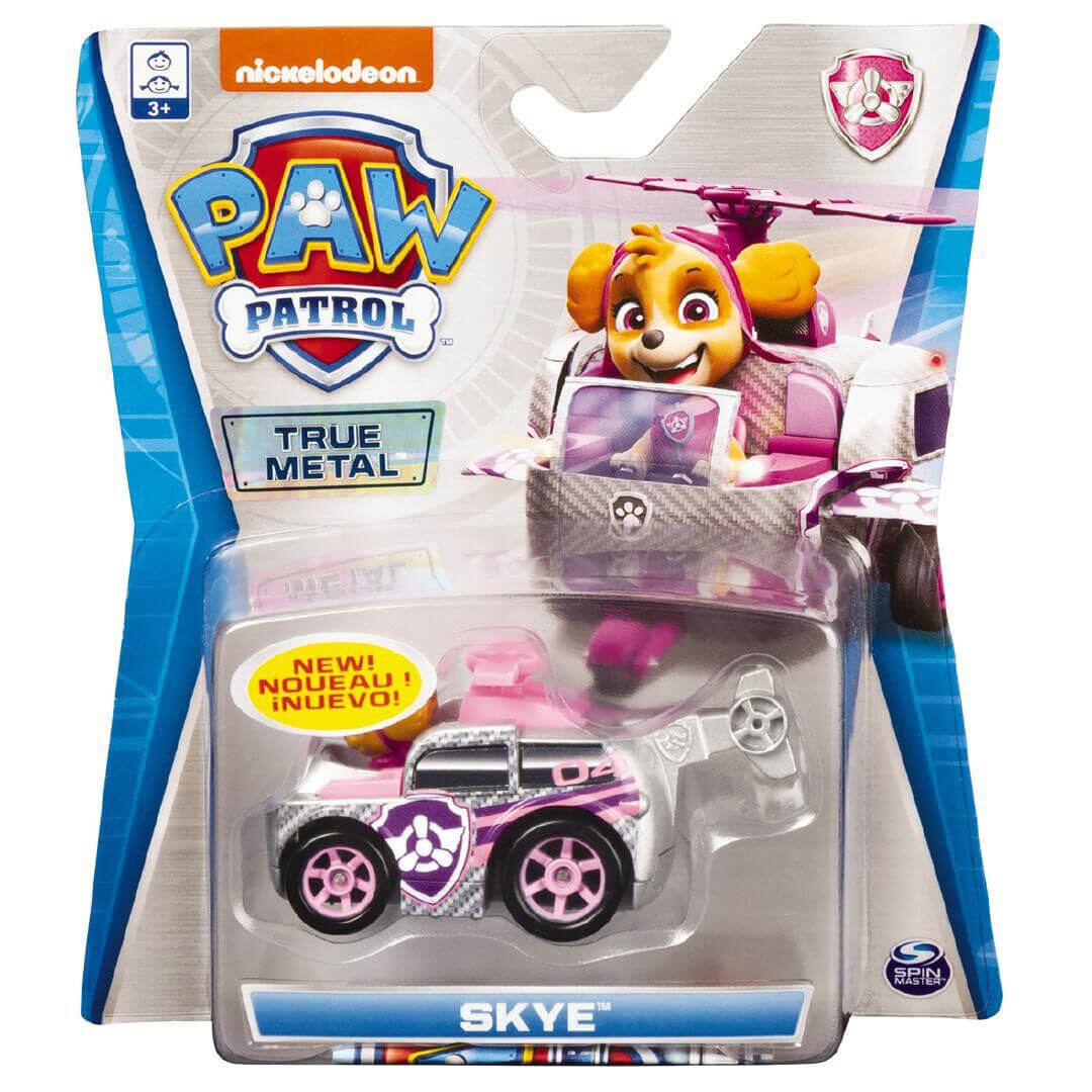 Paw Patrol True Metal Skye Die-Cast Vehicle