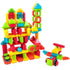 PicassoTiles Bristle 240 Piece Building Set