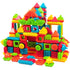 PicassoTiles Bristle 240 Piece Building Set