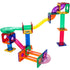 PicassoTiles Magnetic Marble Run 100 Piece Building Set