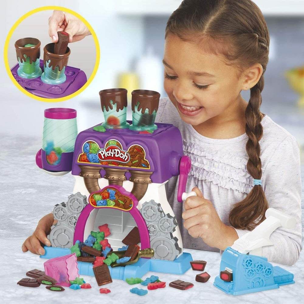 Play-Doh Kitchen Creations Candy Delight Playset